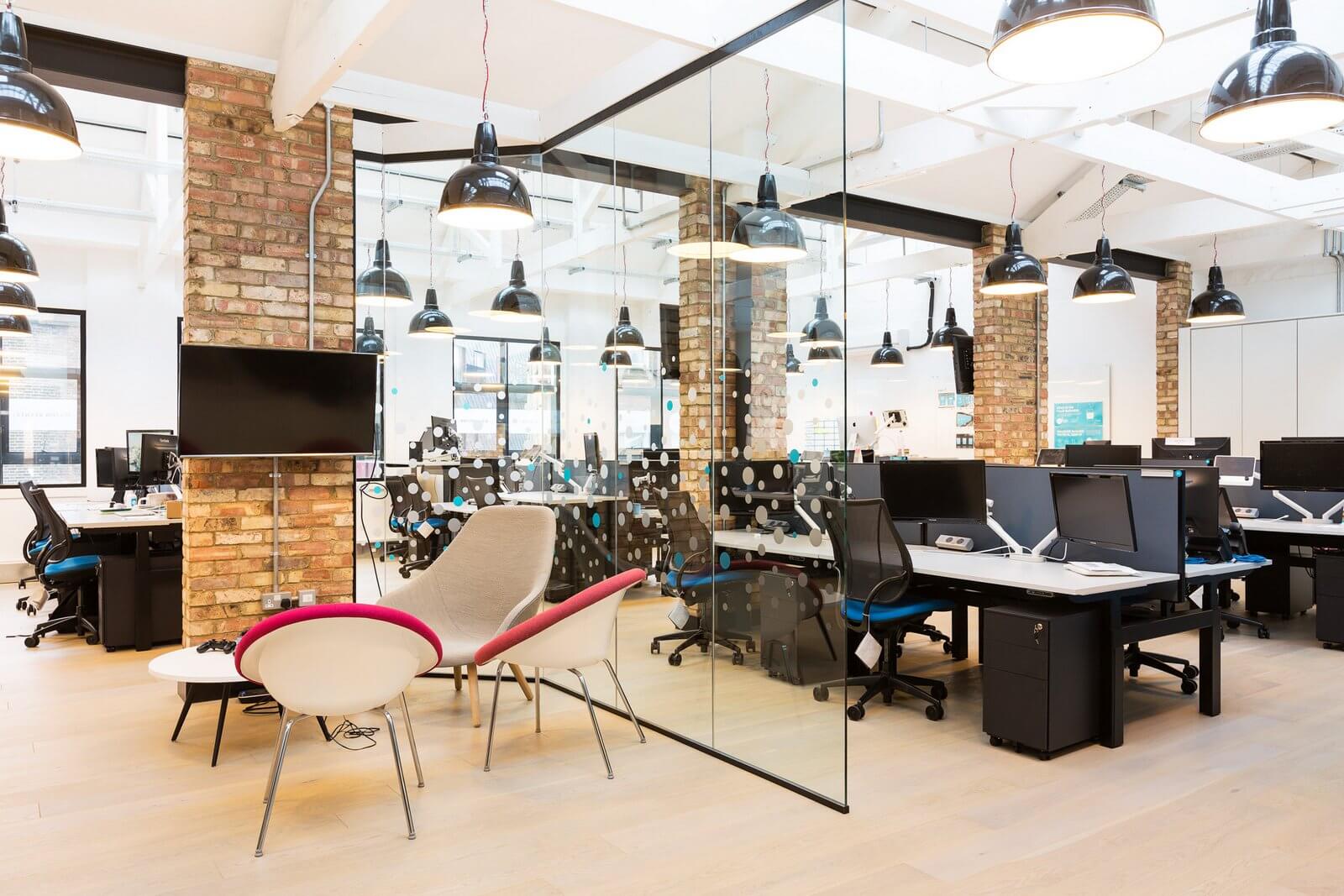 Most Creative Open Plan Office Layout Design Ideas The Architecture Designs