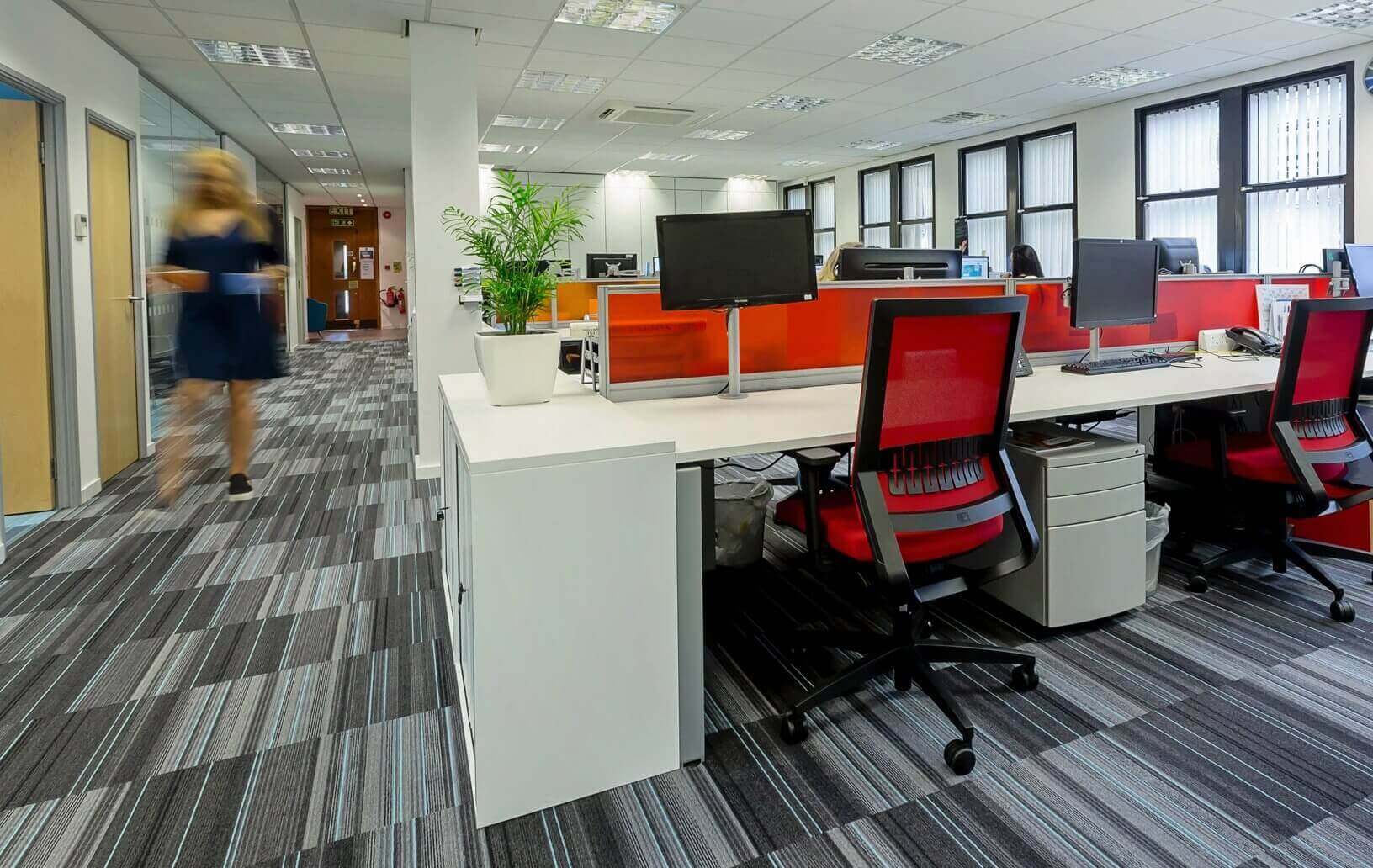 Office Layout Minemoo