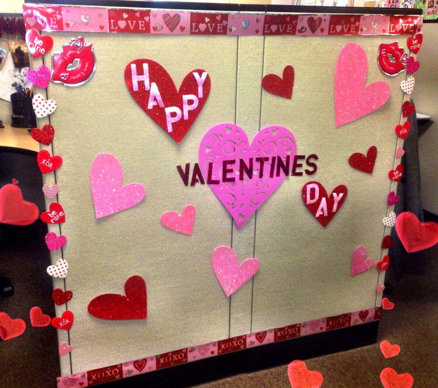 Valentine's Day Party Decoration