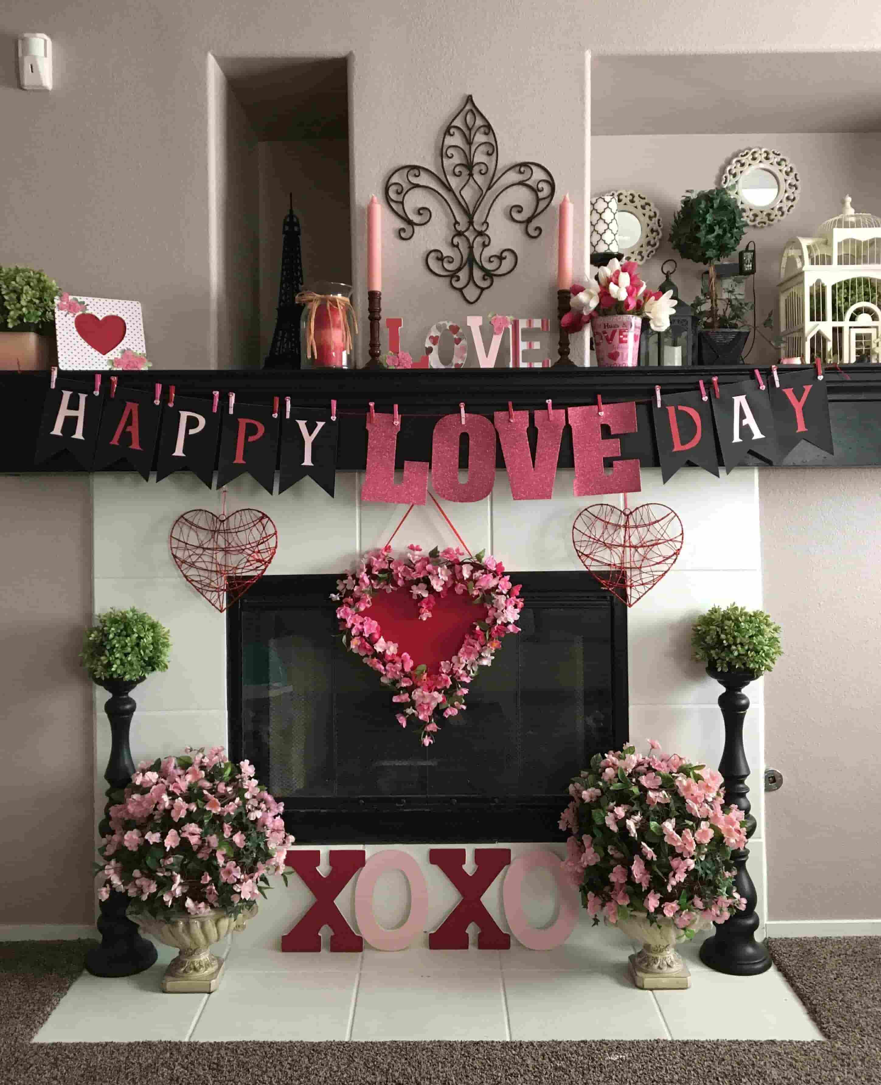 Valentine's Day Party Decoration