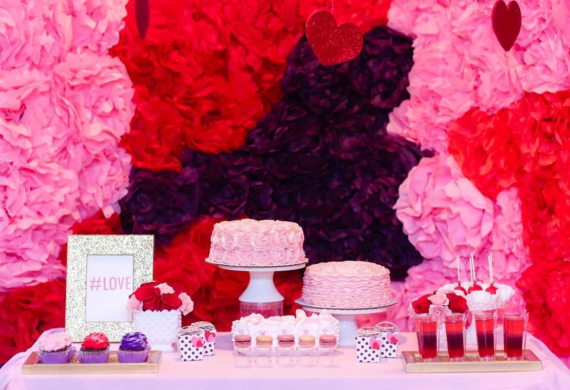 Valentines Day Party Decoration Ideas