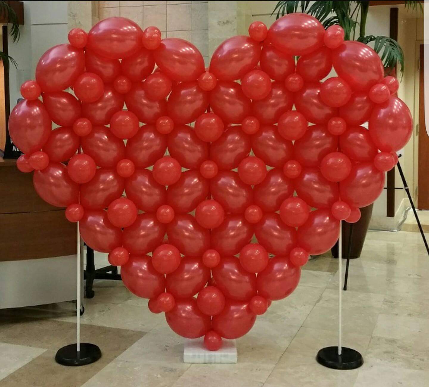 Valentine's Day Party Decoration