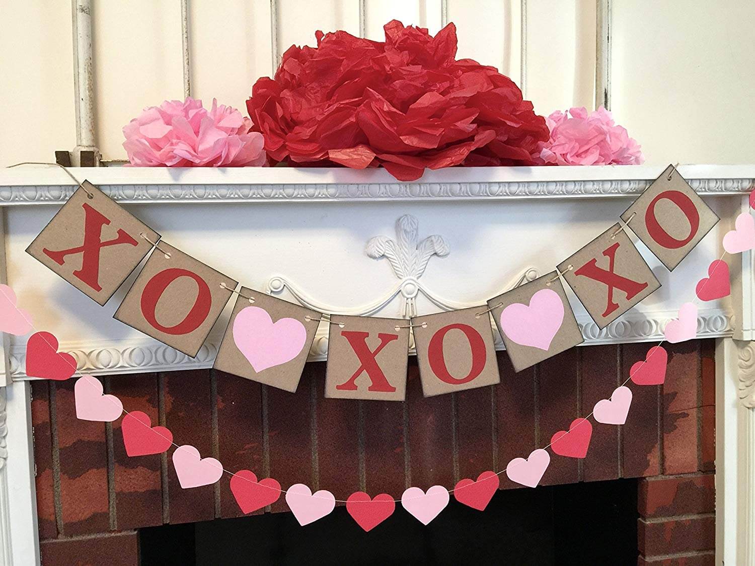 DIY Romantic Valentine's Day Party Decoration Ideas