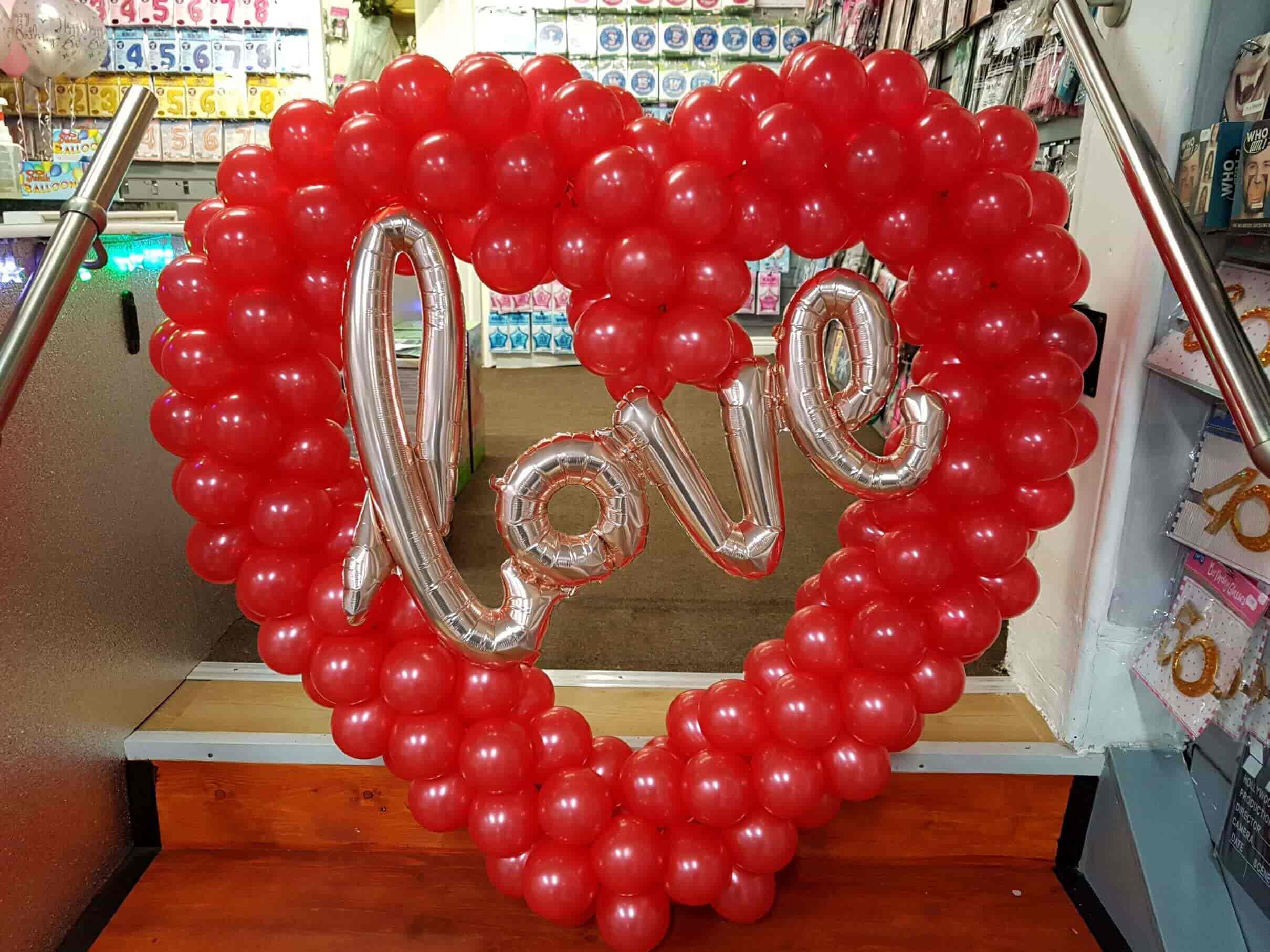 Valentine's Day Party Decoration