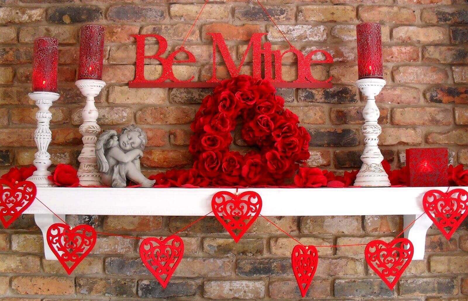 Valentine's Day Party Decoration