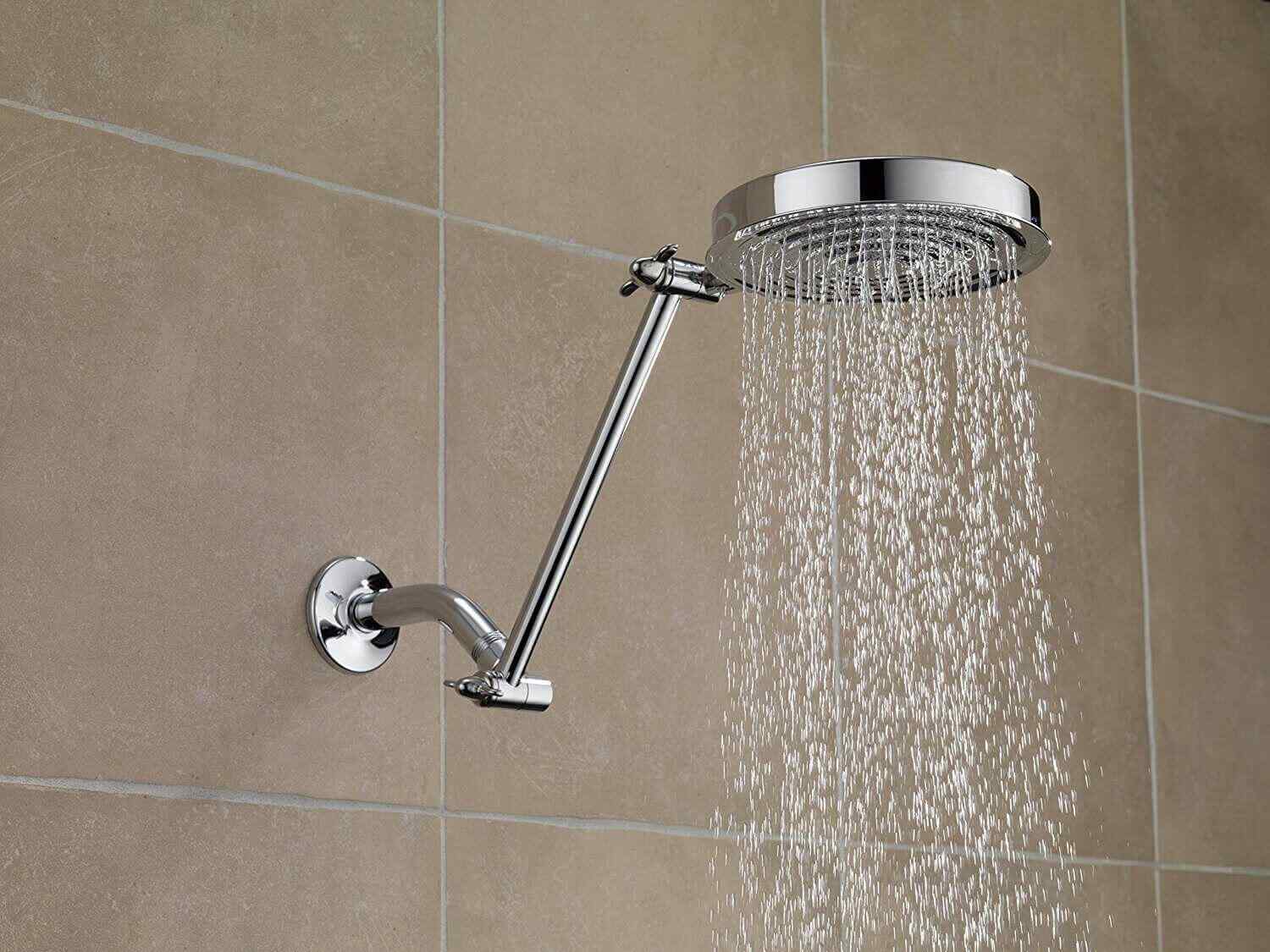 A Guide To Select The Best Shower Head Extension