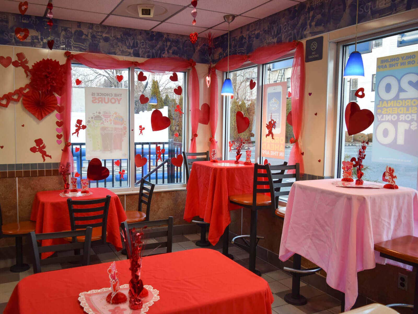 Valentine Restaurant Ideas Photos Cantik