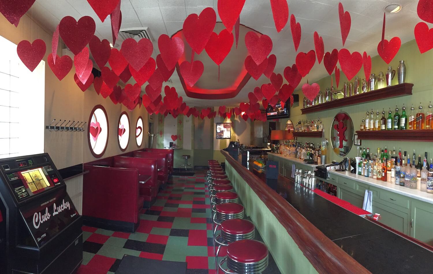 Best Valentine Decoration ideas for the Restaurant The Architecture