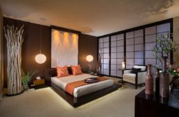 Mesmerizing and Relaxing Zen Bedroom