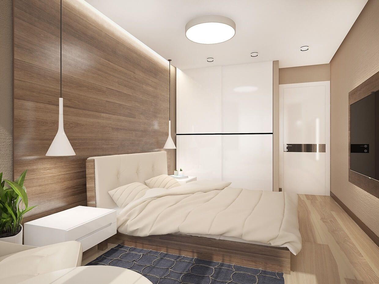 Mesmerizing and Relaxing Zen Bedroom Design Ideas The