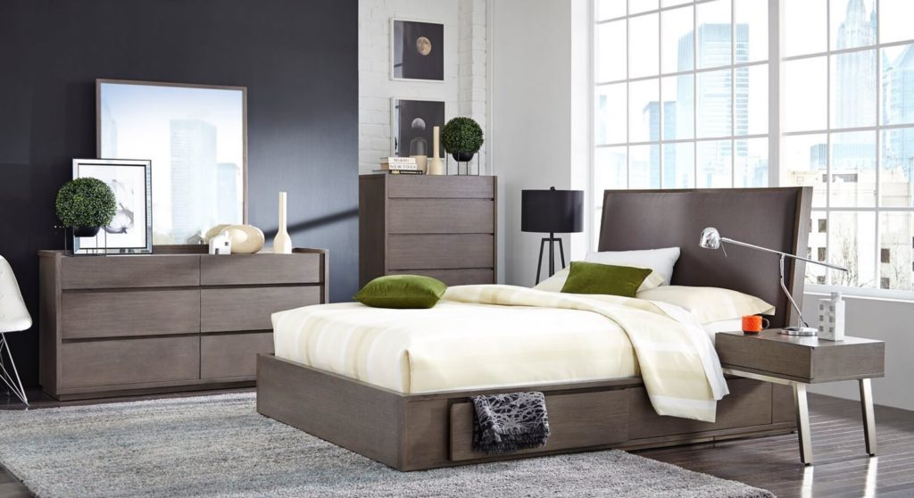 Modern Bedroom Accent Furniture Design Ideas