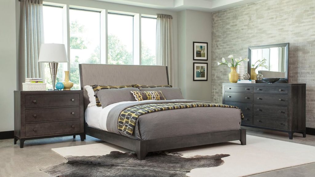 Modern Bedroom Accent Furniture Design Ideas