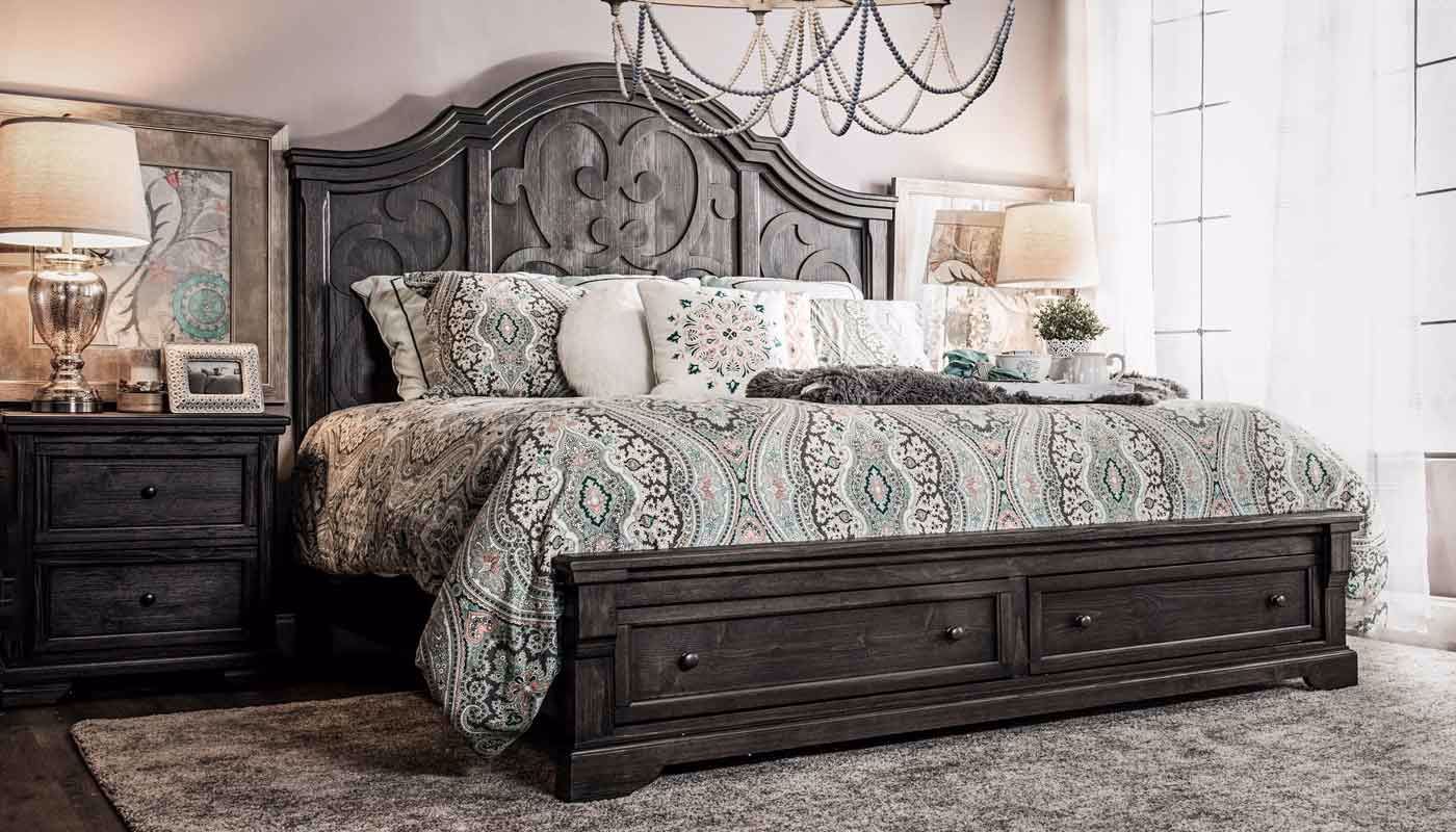 Bedroom furniture 