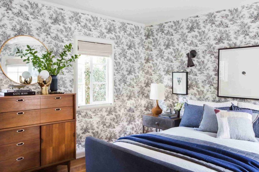 Modern Bedroom Accent Furniture Design Ideas