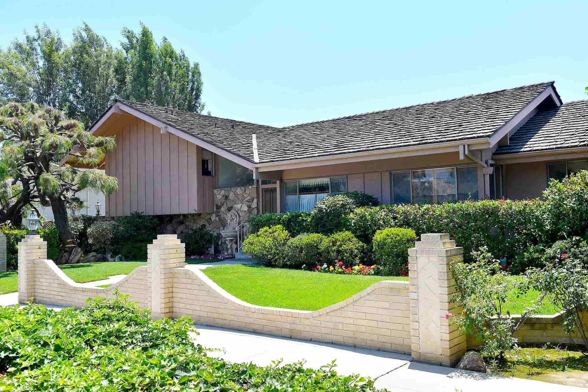 Brady Bunch House 