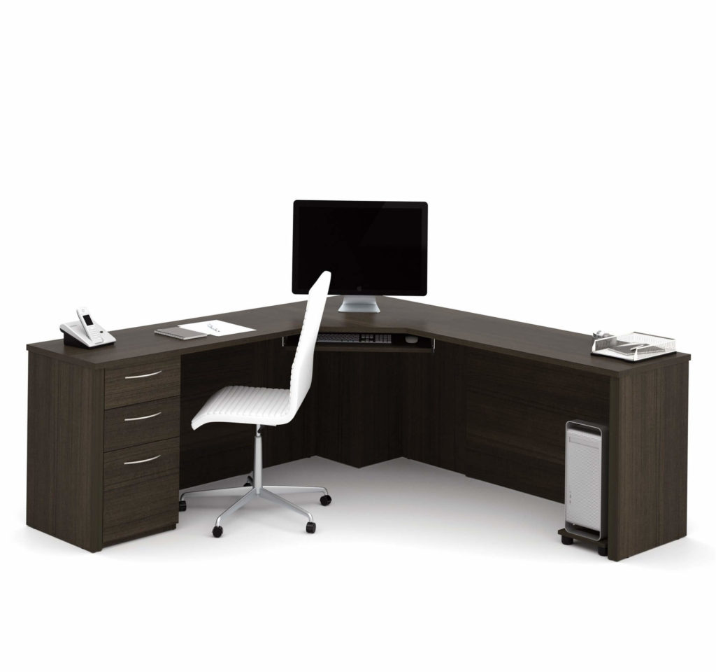 Morden Corner Desk Design Ideas for Office