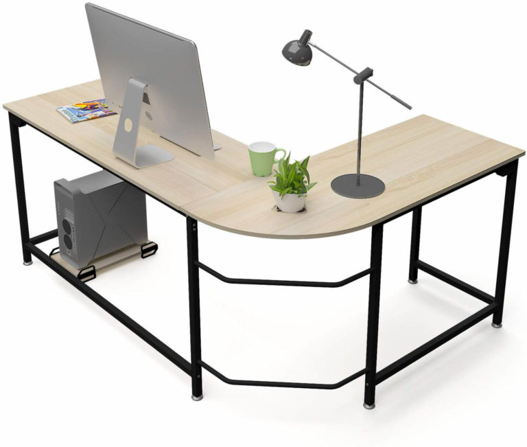 Morden Corner Desk Design Ideas for Office