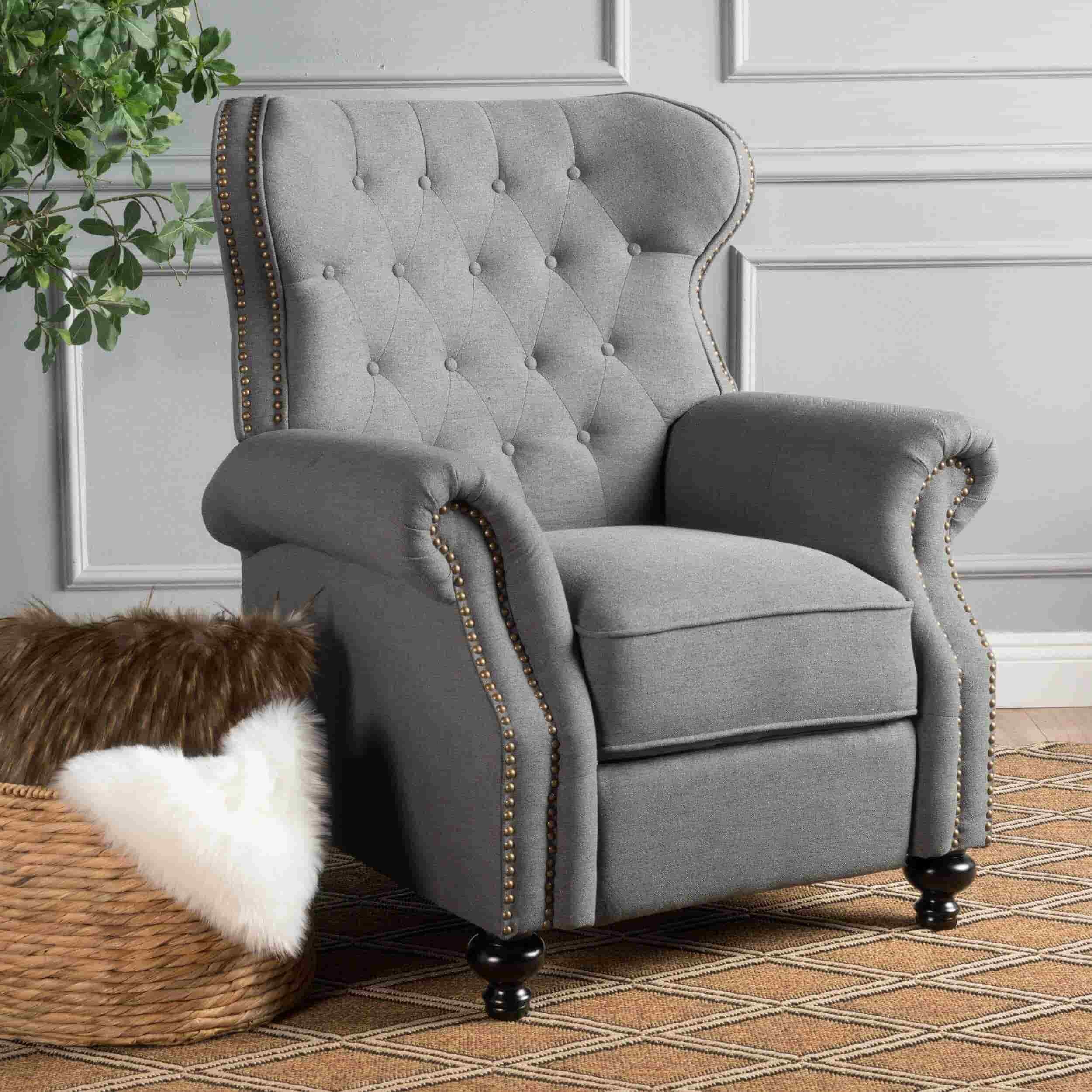 Fabric Recliners 