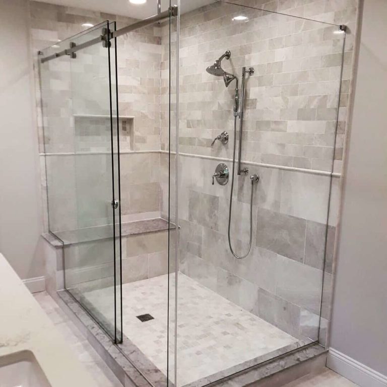 Pros and Cons of Frameless Glass Shower Doors