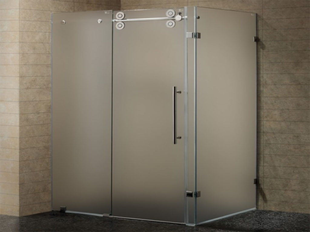 Pros and Cons of Frameless Glass Shower Doors