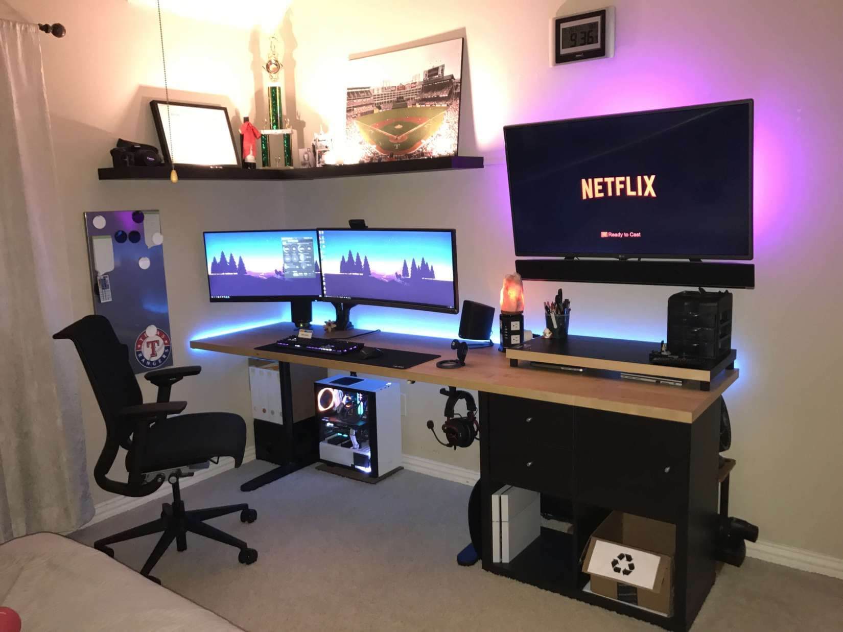 Gaming Room Designs 2