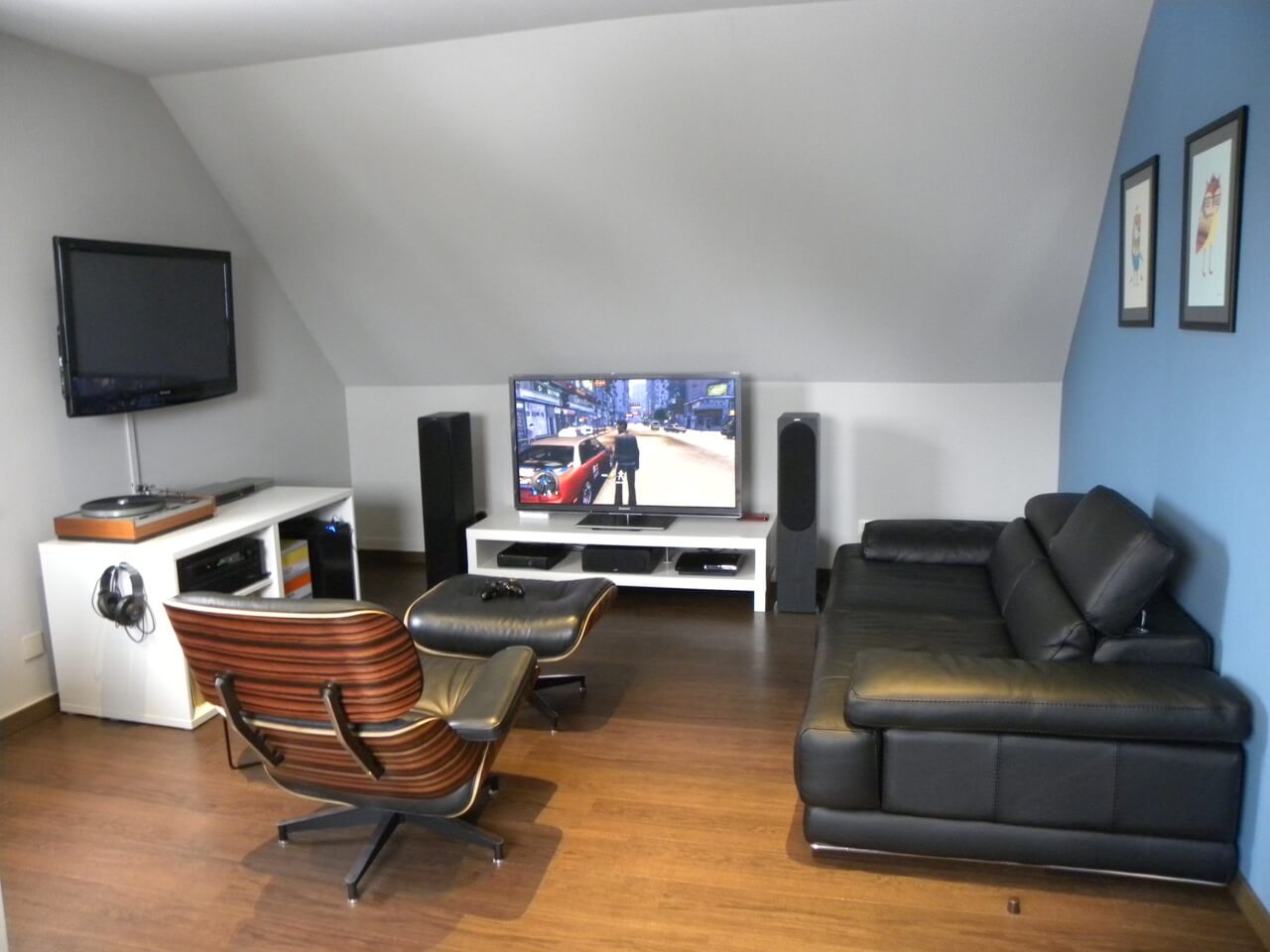 Gaming Room Designs 8