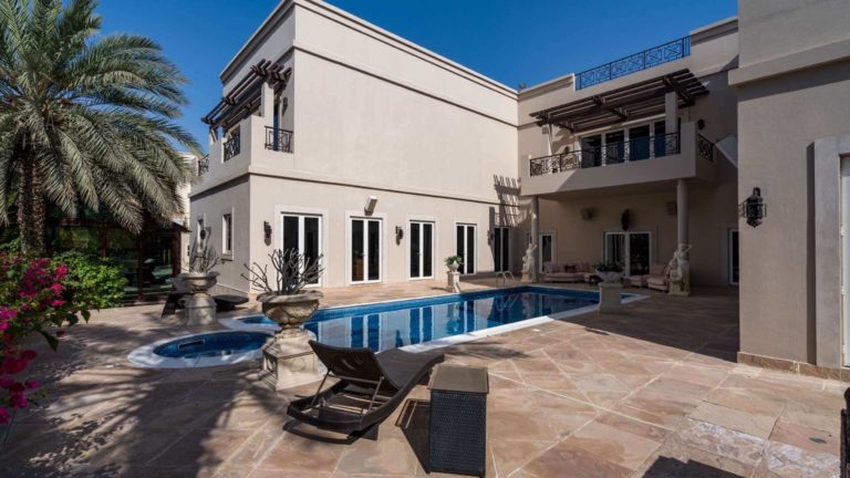 Top 10 Luxurious Homes of Dubai