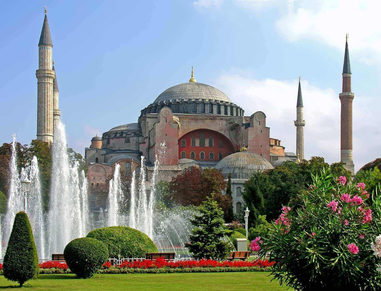 Hagia Sophia Mosque 