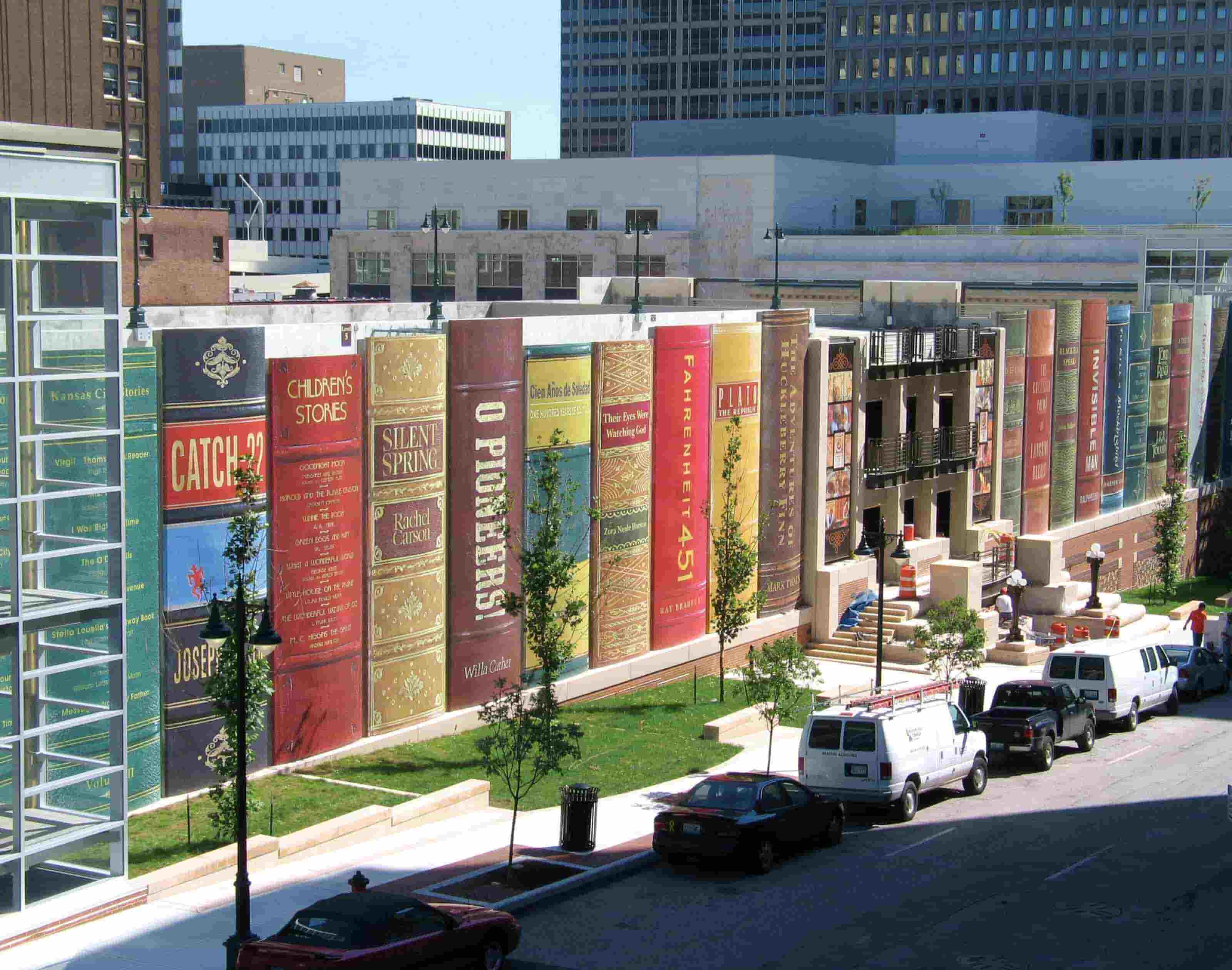 Kansas City Library 