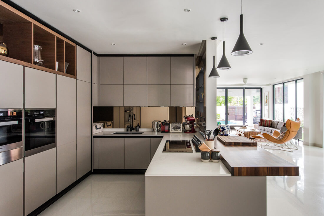 Kitchen Backsplash