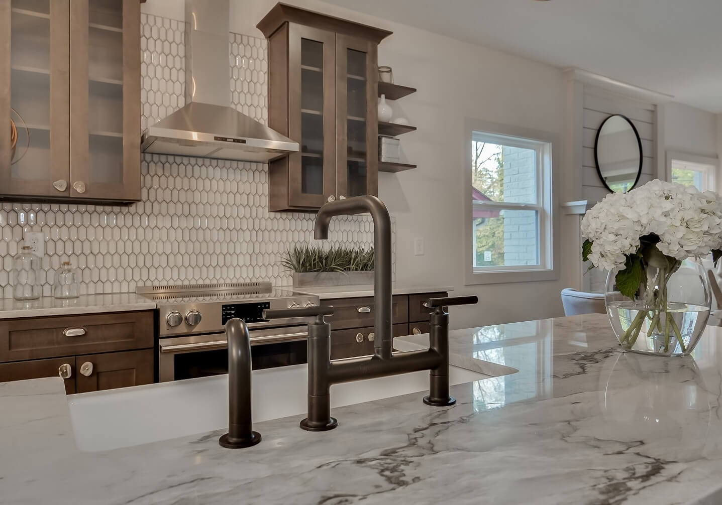 Kitchen Backsplash