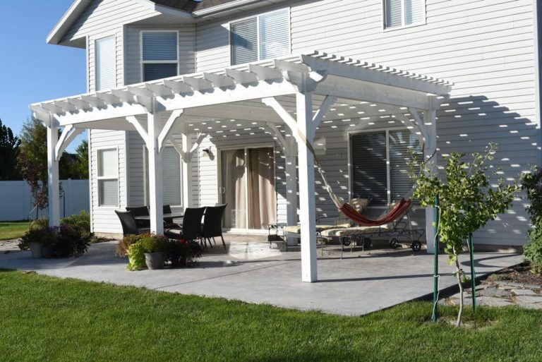 20 Best Pergola Design Ideas for the Backyard