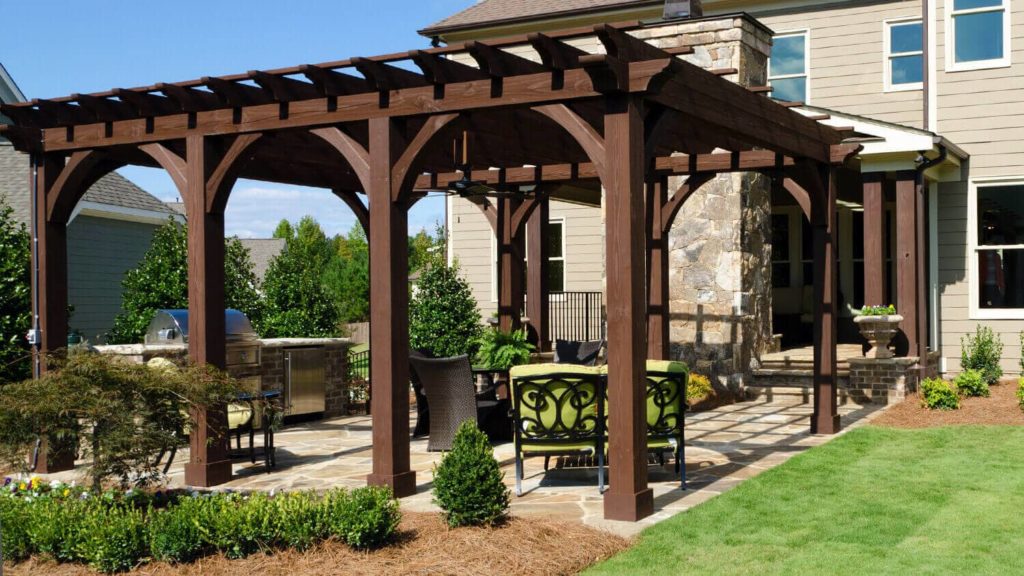 20 Best Pergola Design Ideas for the Backyard