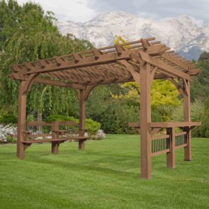 20 Best Pergola Design Ideas for the Backyard