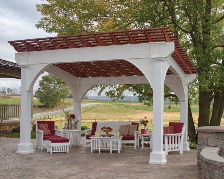 20 Best Pergola Design Ideas for the Backyard