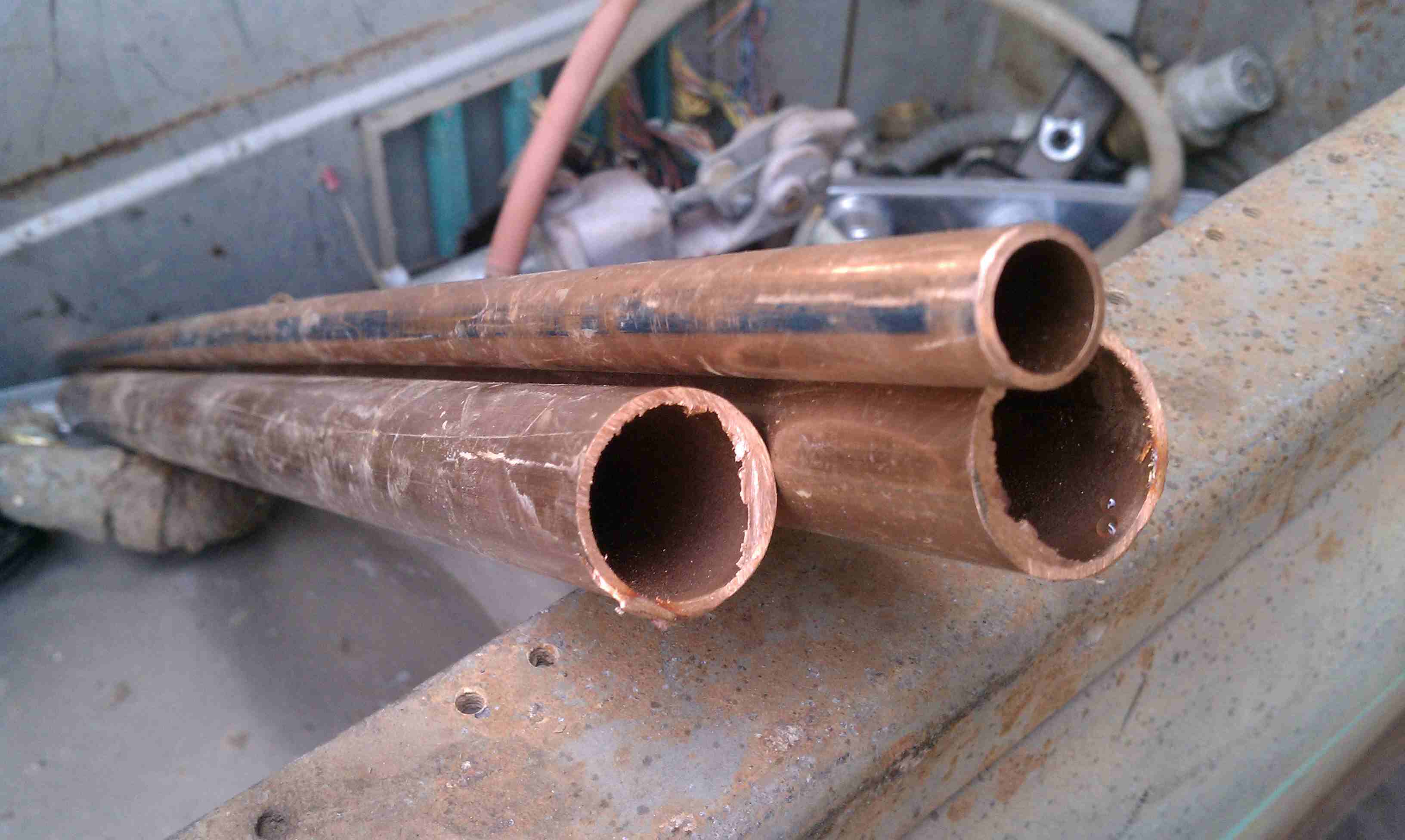 Plumbing Pipes