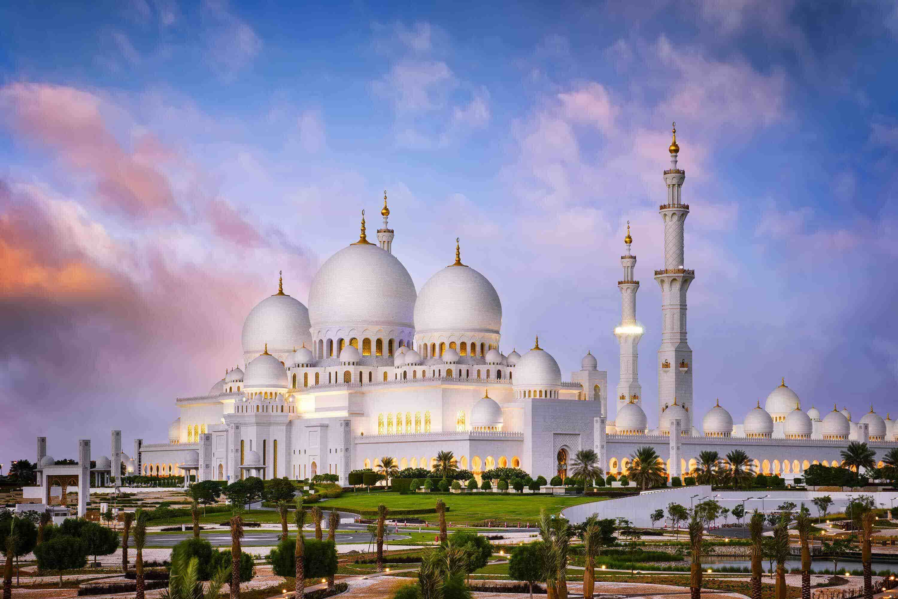 Shaikh Zayed Mosque