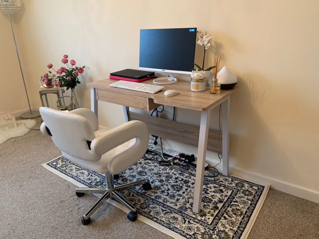 Modern and Contemporary Study Table Design Ideas