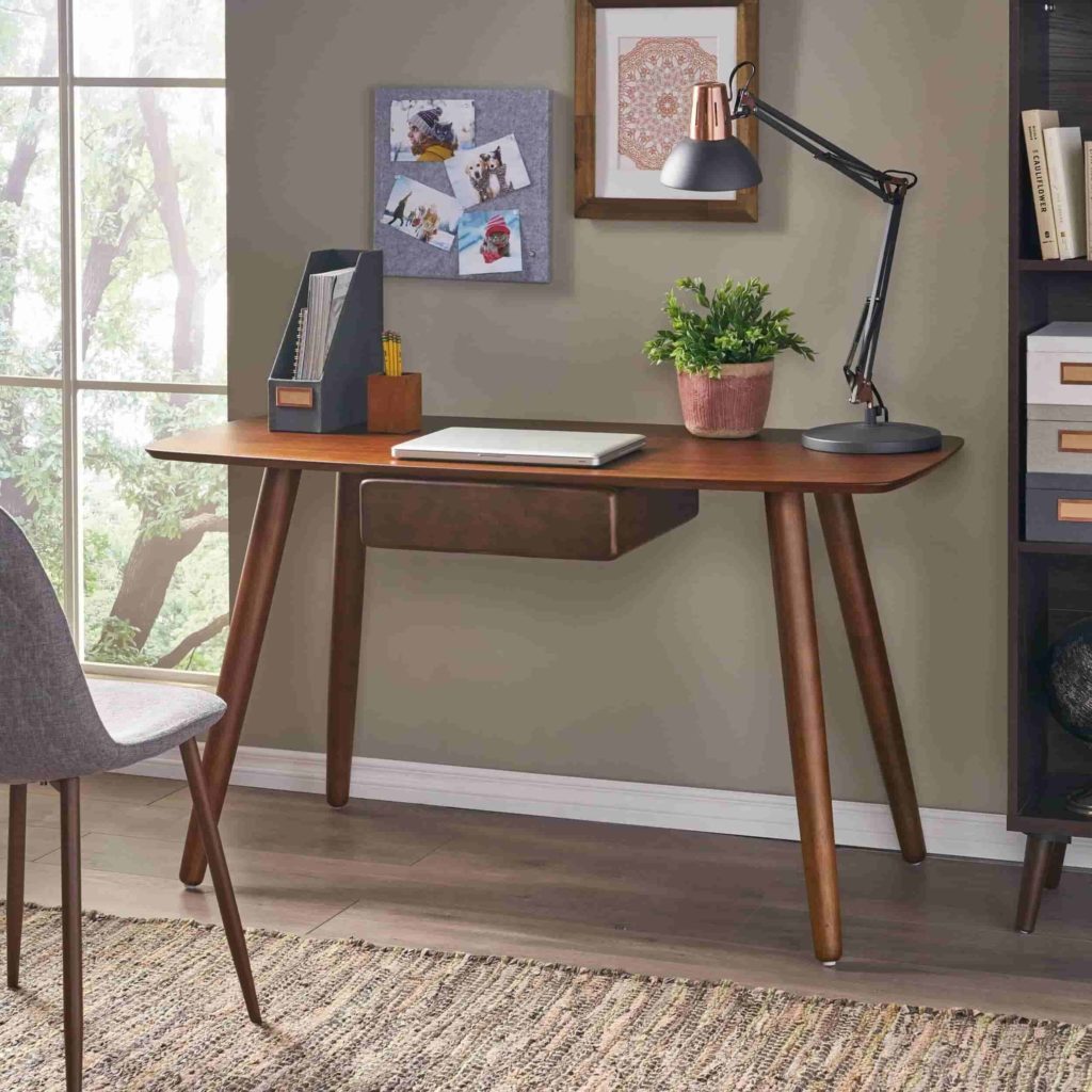 Modern and Contemporary Study Table Design Ideas