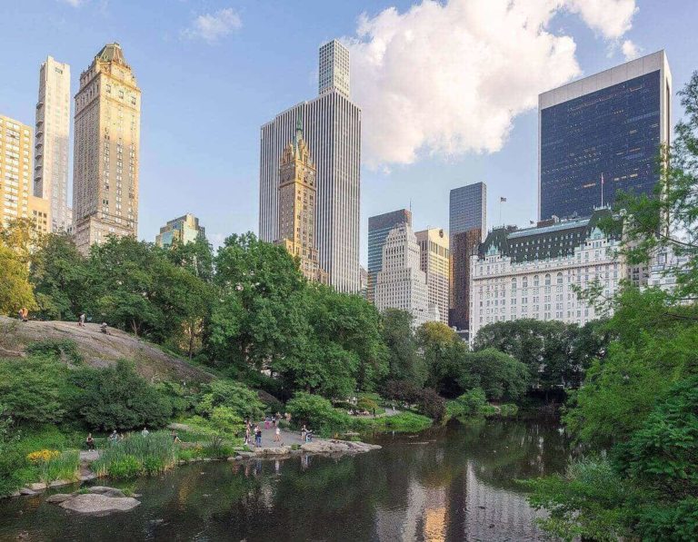 must visit places new york