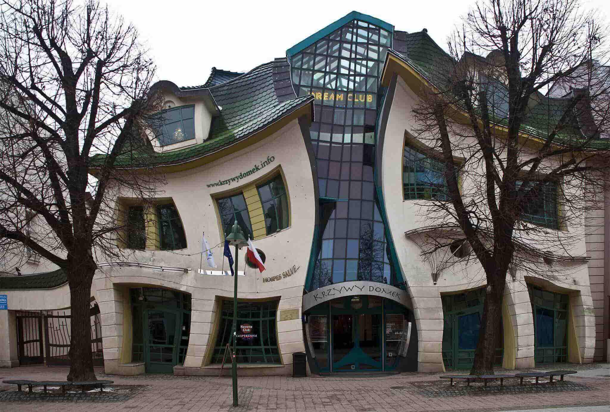 The Crooked House 