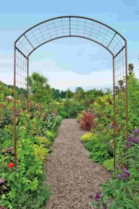 Garden Trellis Ideas to Make Your Garden More Beautiful