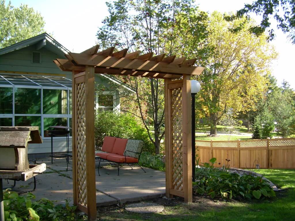 Garden Trellis