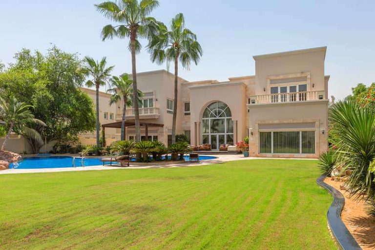 Top 10 Luxurious Homes Of Dubai