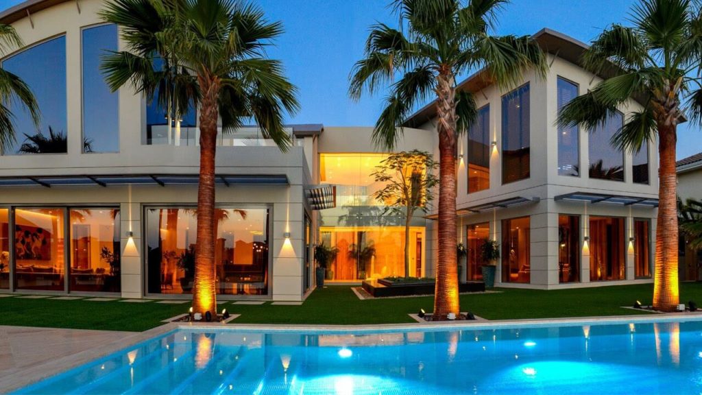 Top 10 Luxurious Homes of Dubai