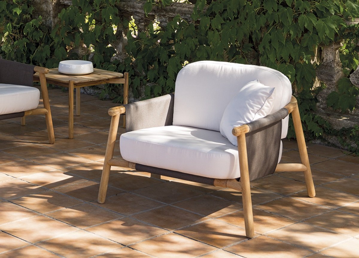 garden armchairs 