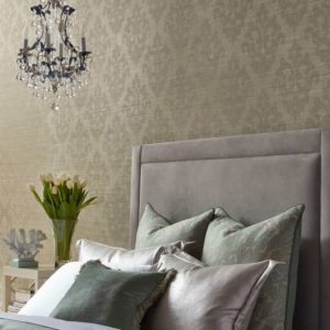 8 Types of Elegant Interior Wallpapers Design Ideas