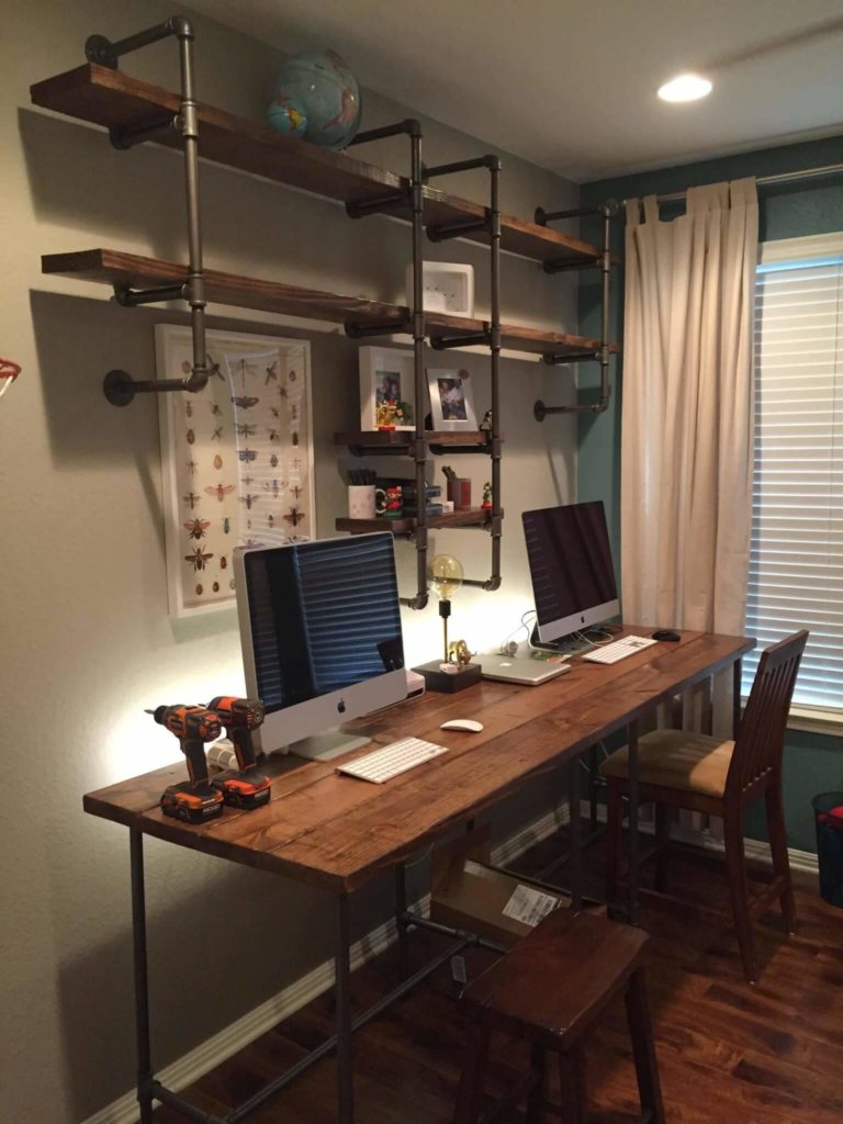 Most Beautiful Home Office Furniture and Accessories Design