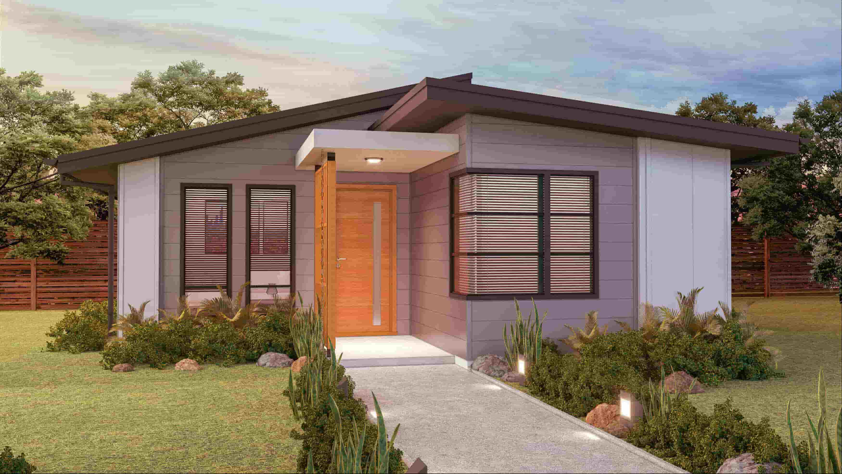 Modern Granny Flat