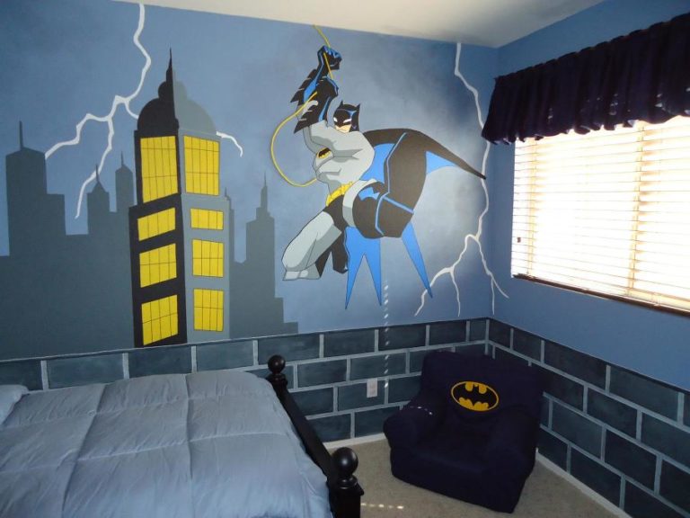 Most Beautiful NonToxic Wallpaper for Your Kids Room